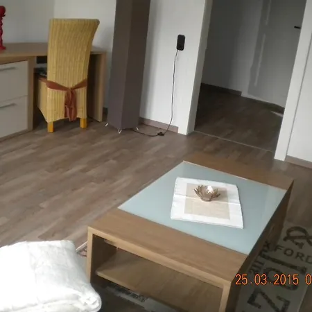 Ferienhaus Kleemann Σπίτι διακοπών *