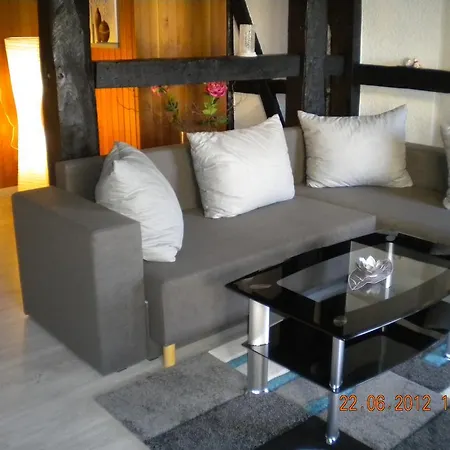 Ferienhaus Kleemann Σπίτι διακοπών *