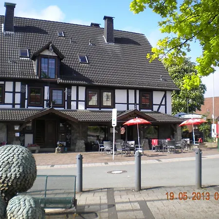 Σπίτι διακοπών Ferienhaus Kleemann Bad Pyrmont