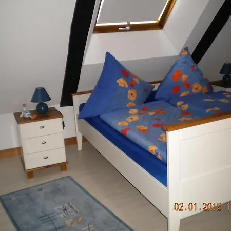 Σπίτι διακοπών Ferienhaus Kleemann *